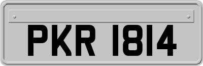 PKR1814