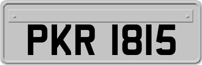 PKR1815