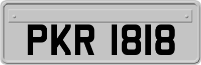 PKR1818