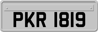 PKR1819
