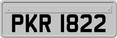 PKR1822