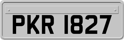 PKR1827