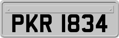 PKR1834
