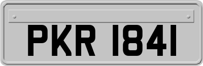 PKR1841