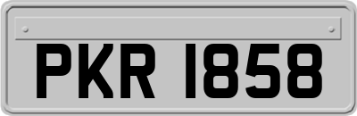 PKR1858