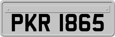 PKR1865
