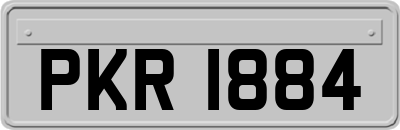 PKR1884