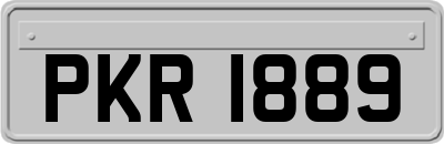 PKR1889
