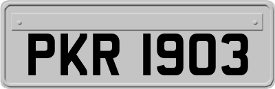 PKR1903