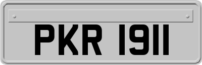 PKR1911