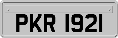 PKR1921