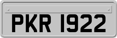 PKR1922