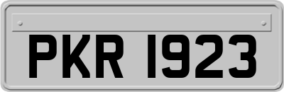 PKR1923