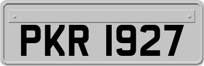 PKR1927