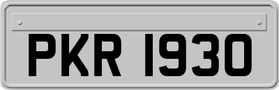 PKR1930