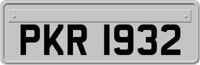 PKR1932