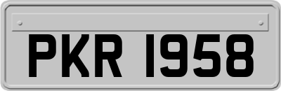 PKR1958