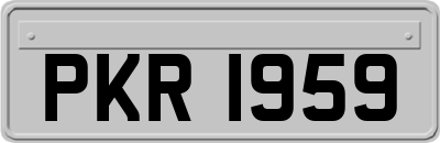PKR1959