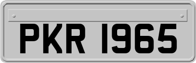 PKR1965