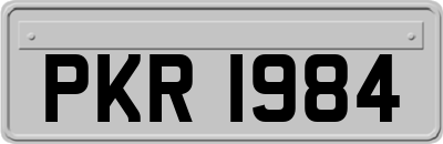 PKR1984