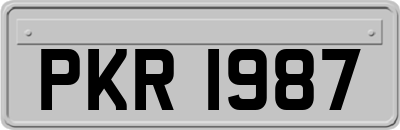 PKR1987