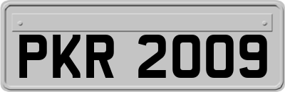 PKR2009