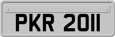 PKR2011