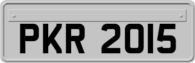 PKR2015