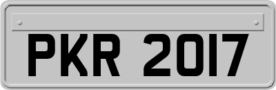 PKR2017