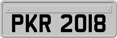 PKR2018