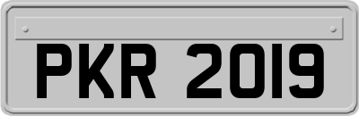 PKR2019