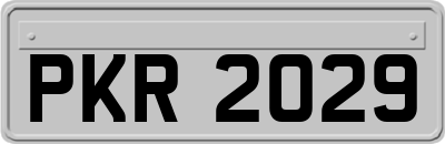 PKR2029