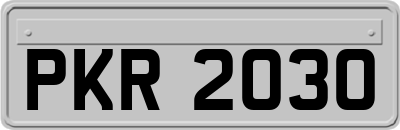 PKR2030