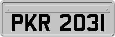 PKR2031