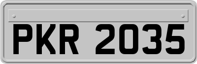 PKR2035
