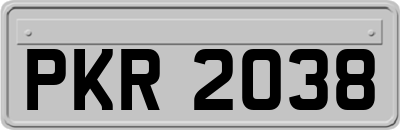 PKR2038