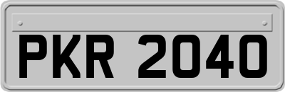PKR2040