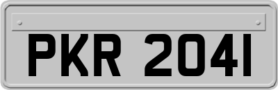 PKR2041