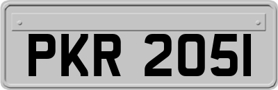 PKR2051