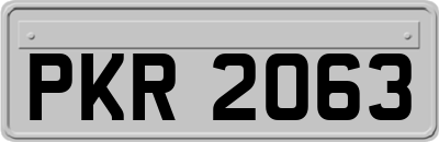 PKR2063
