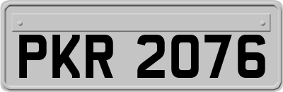 PKR2076