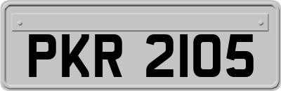 PKR2105