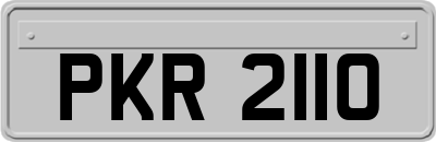 PKR2110