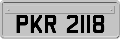 PKR2118