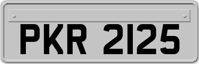 PKR2125