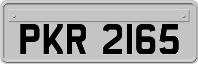 PKR2165