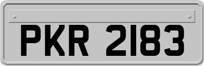 PKR2183
