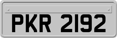 PKR2192