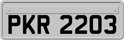 PKR2203