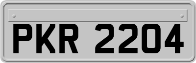 PKR2204